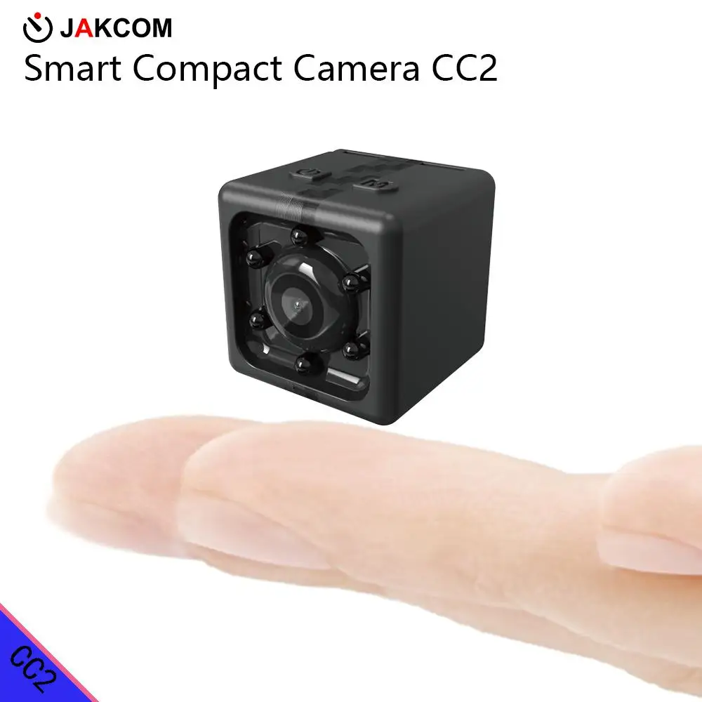 

JAKCOM CC2 Smart Compact Camera Hot sale in Mini Camcorders as camara vision nocturna lapicero espia mini filmadora