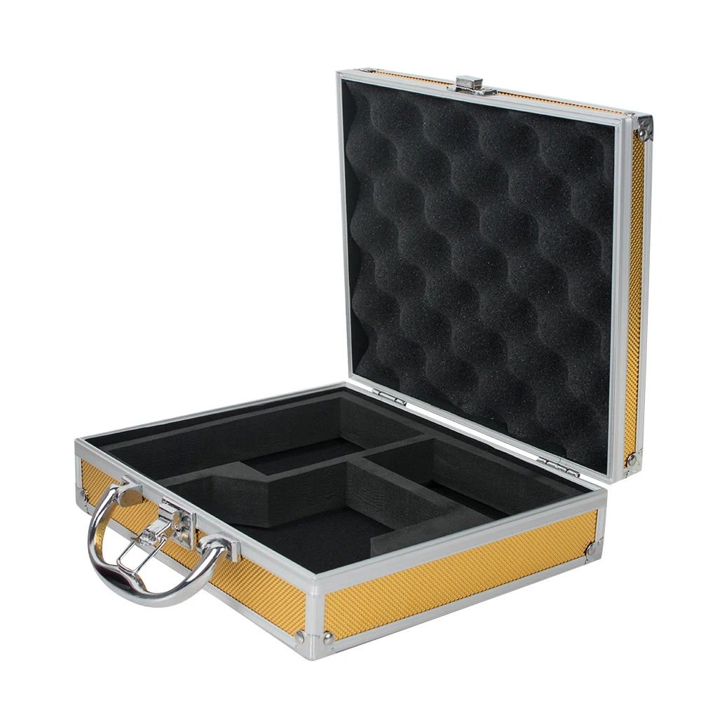 

Aluminum Tool Box Case Container Fit for Dentist Dental Binocular Loupes Optical Glass Loupe