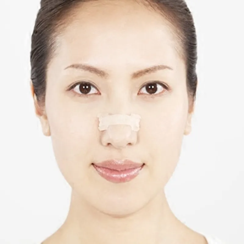 20 Pcs Better Breath Nose Patch Alleviate Snoring Help Sleep Nasal