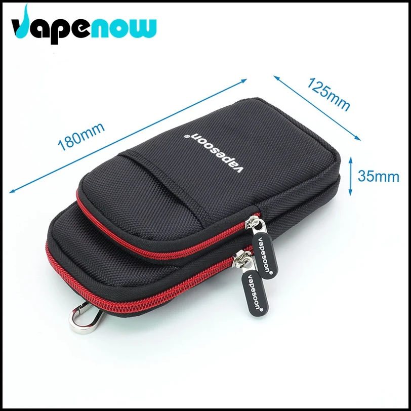 Vape Pouch Bag Vapesoon Bag Vapor Carry Bag for Cell Phone Electronic
