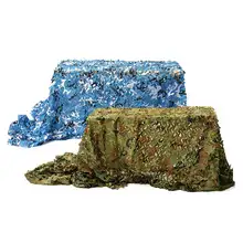 1,5*3 м Открытый камуфляж сетка ghillie Костюмы 150D полиэстер сетка экран камуфляж сетка охотничьи жалюзи ghillie Костюмы тент палатки