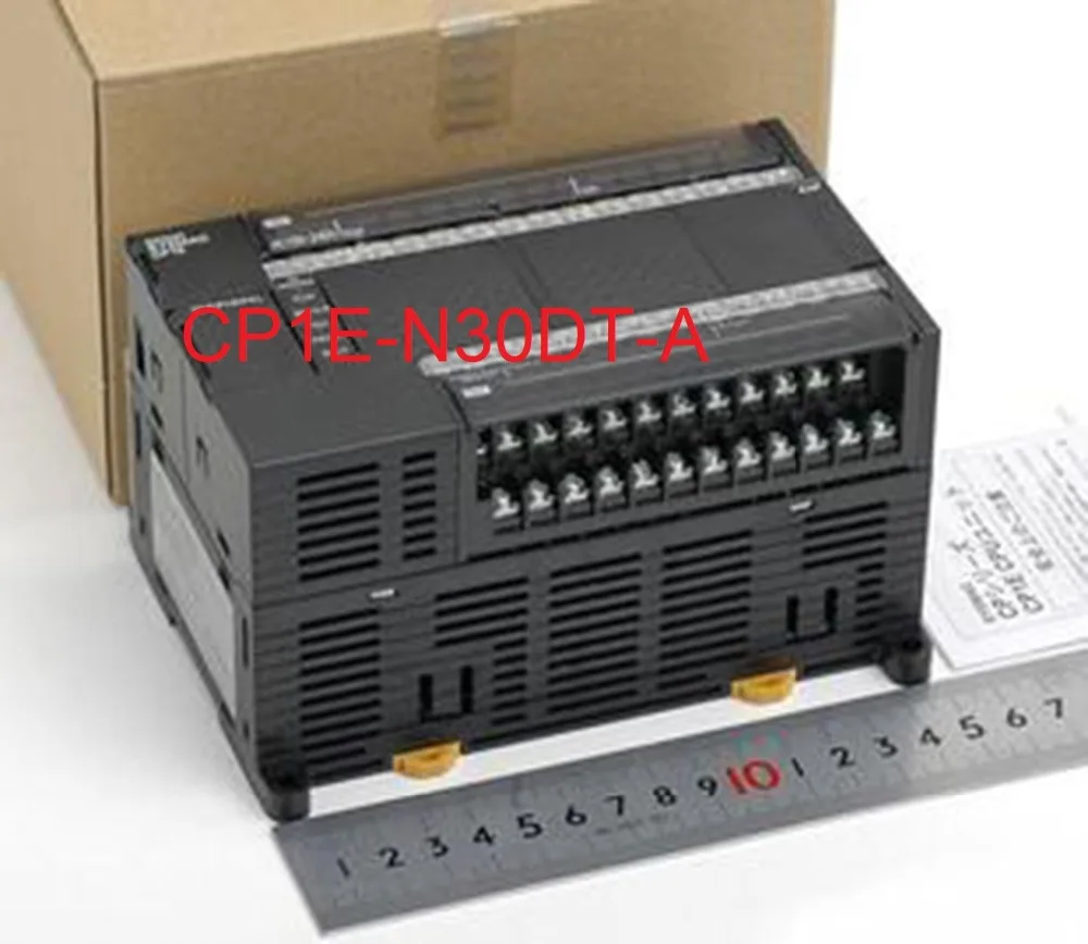 Новый и оригинальный CP1E N30DT A модуль ПЛК для OMRON программирующий контроллер
