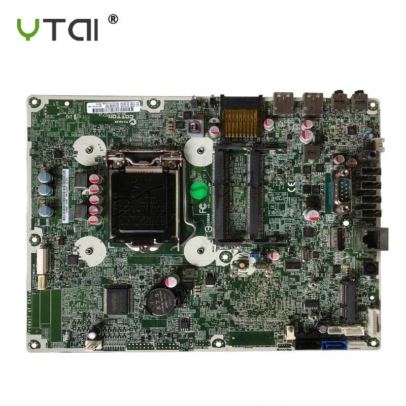 

For HP 400 PRO 400 G1 Series Motherboard 737339-001 737339-501 737339-601 737182-001 787184-001 100% tested intact