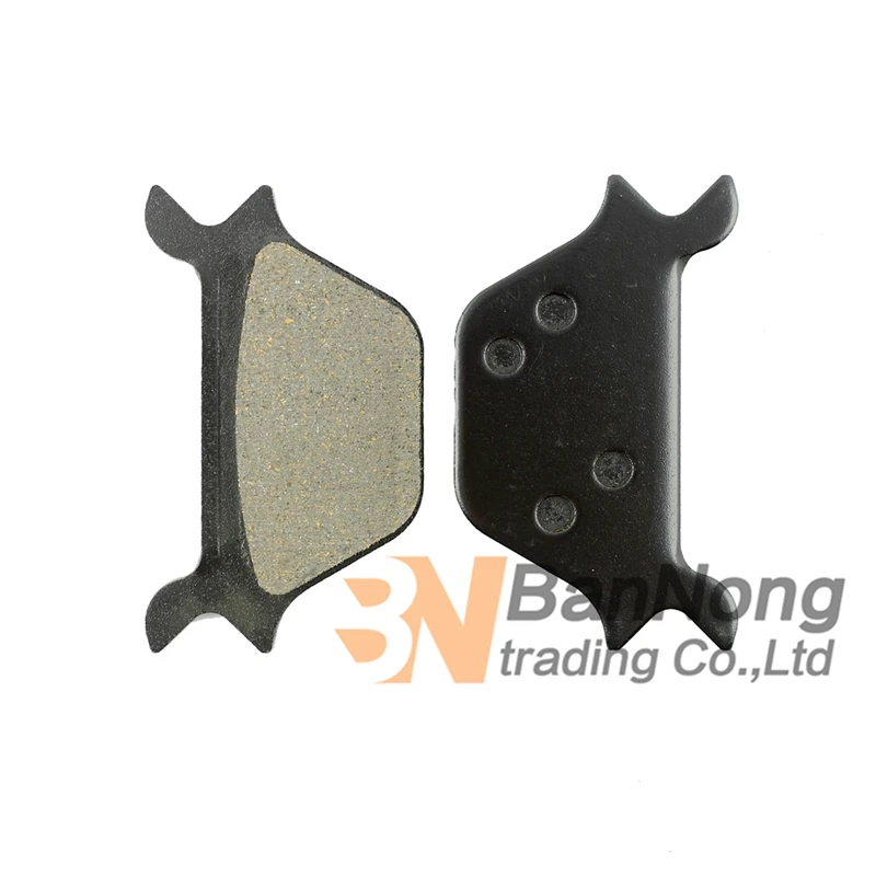 Мотоцикл задние тормозные колодки для Harley FXDWG/FXR/fxrs/fxrt 87-99 Harley fxrd /fxlr позднего 87-99