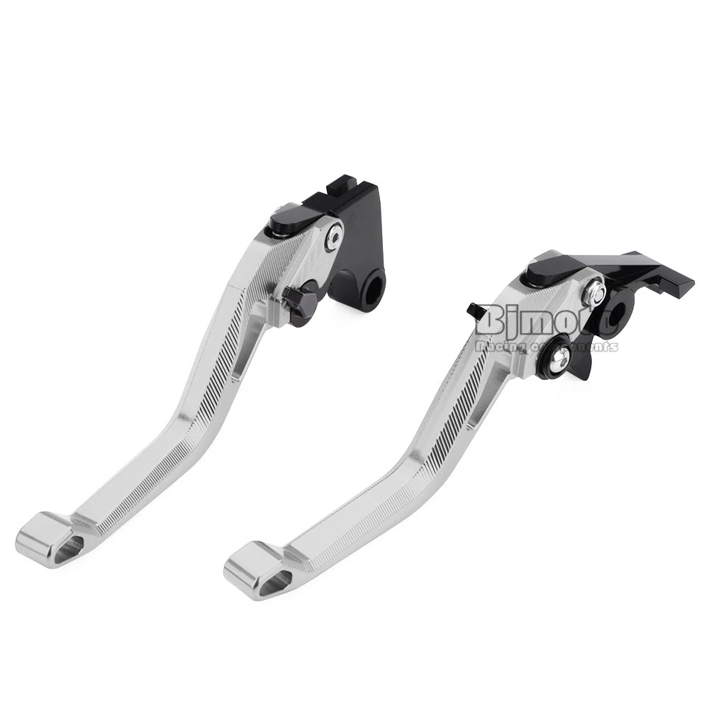 5D CNC Motorcycle Clutch Brake Levers Set (8)