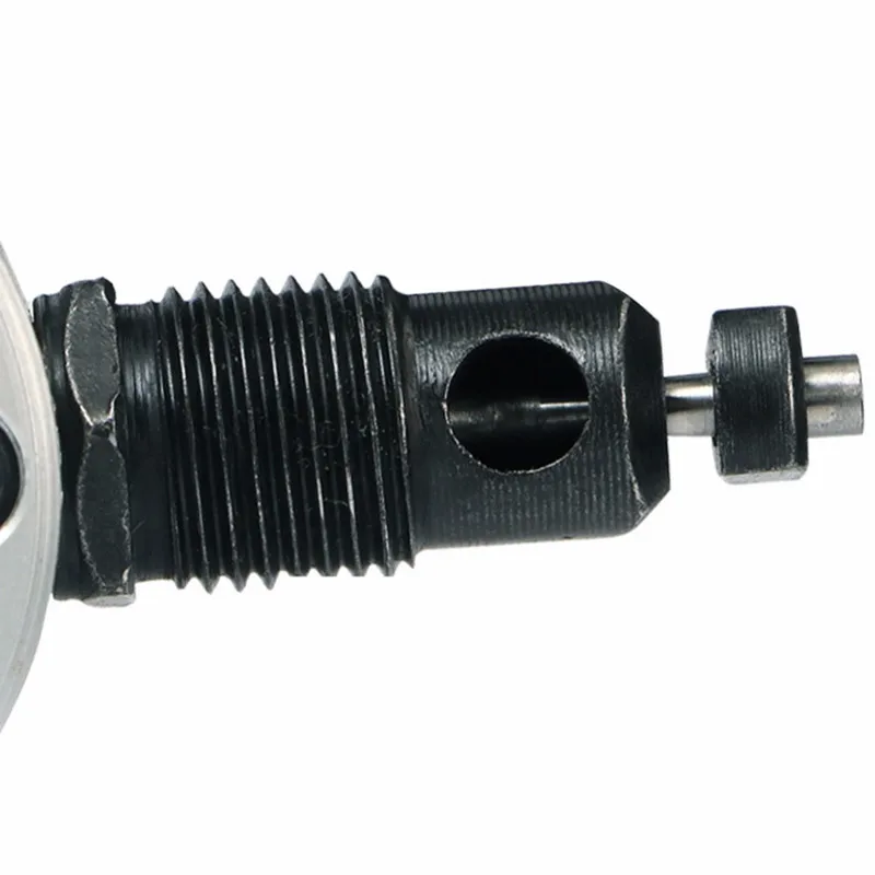 Professional Nibble Metal Cutter Double Head Sheet Nibbler Metal Cutter Drill Tool Attachment Metal Plate Open Hole Drill
