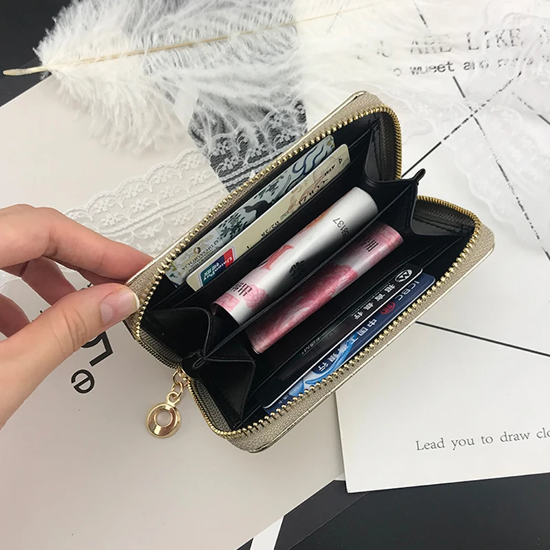 BELLO TUTTI, модные женские кошельки из искусственной кожи, держатели для карт, тонкий кошелек с карманом для монет, дизайнерский кошелек для денег, сумка