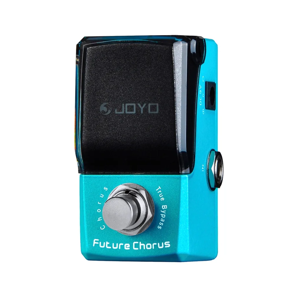 JOYO JF-316 будущее хора для создания спецэффектов процессор эффектов для гитары