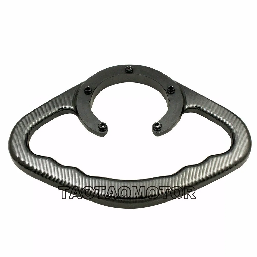 CK крупного рогатого скота KING CNC для KAWASAKI Versys 1000 650 ZZR1400 ZX1400 ZX14R пассажирские рукоятки рукоятка Танк захват бар ручки подлокотник