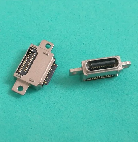 20 шт. Новинка для samsung Galaxy S8 G950 S8+ s8plus Micro mini Usb Зарядка разъем для зарядки док-станция Разъем Порт запасные части