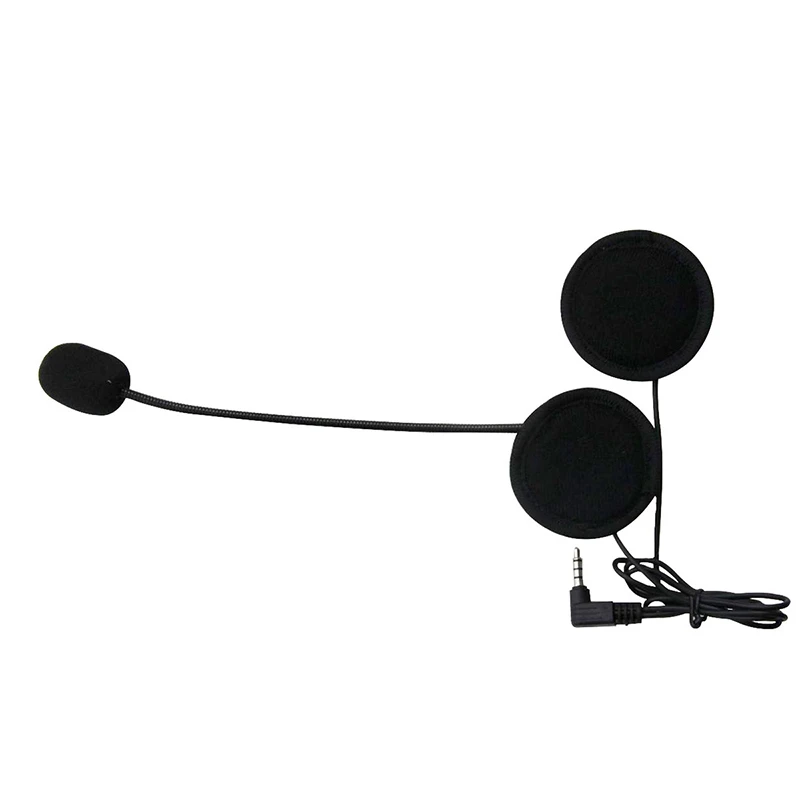 Аксессуары для мотоцикла Intercomunicador 3 5 мм динамик V4/V6 Bluetooth переговорное устройство