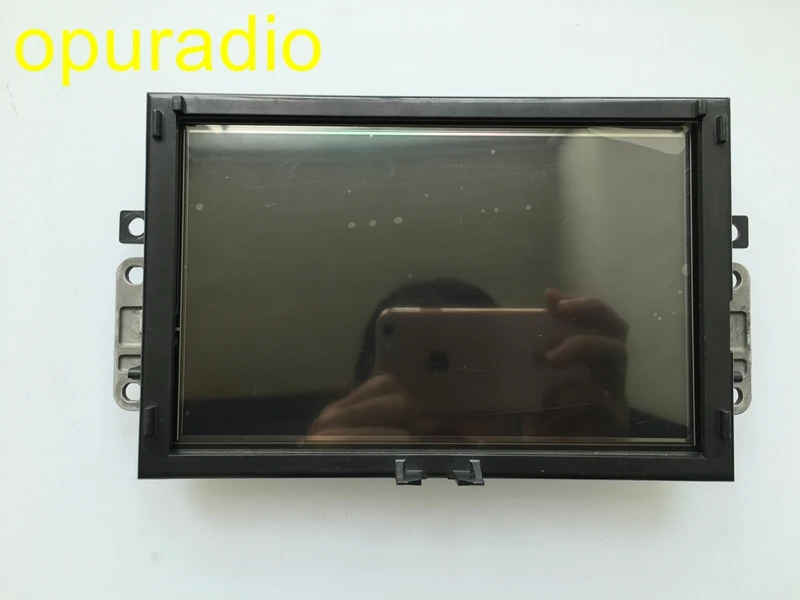 Автомобильный DVD навигационный ЖК-модуль TJ05160418470117/LAM070G004A/GCX156AKM-E ЖК-дисплей для Peu-geot& Citroen