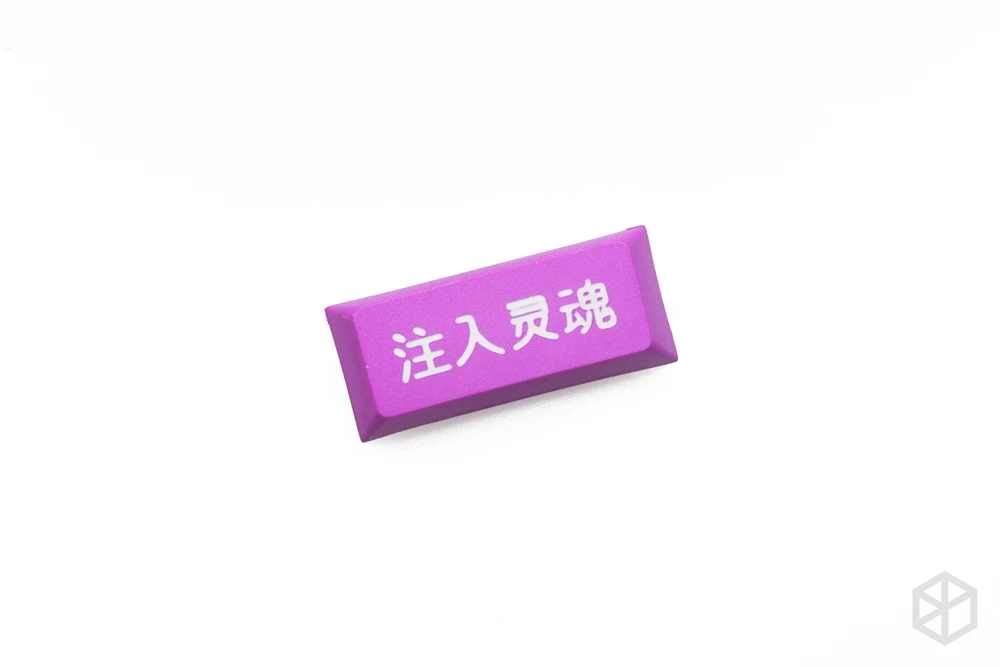 Новинка Черри профиль dip Краска скульптура pbt колпачок для механической