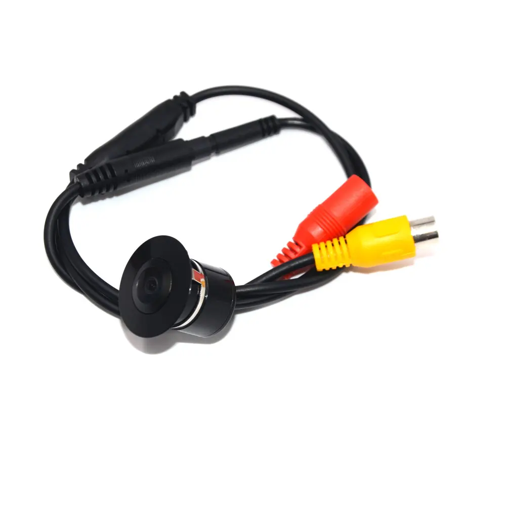 

BYNCG Car Rear View Camera Metal body Car Rearview Camera Car Park Monitor 170 Degree Mini Car Parking Reverse Backup Camera