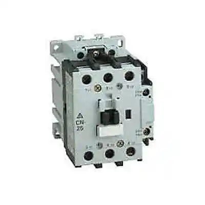 DHL/EMS 2 ЛОТ КОНТАКТОР 30HP 24 В КАТУШКИ TECO-WESTINGHOUSE CN25B6-C4-D9