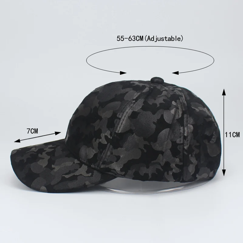 Мужская и женская замшевая футболка камуфляжная шляпа Gorras Militares Hombre регулируемая бейсболка бейсболки не подпустит вас