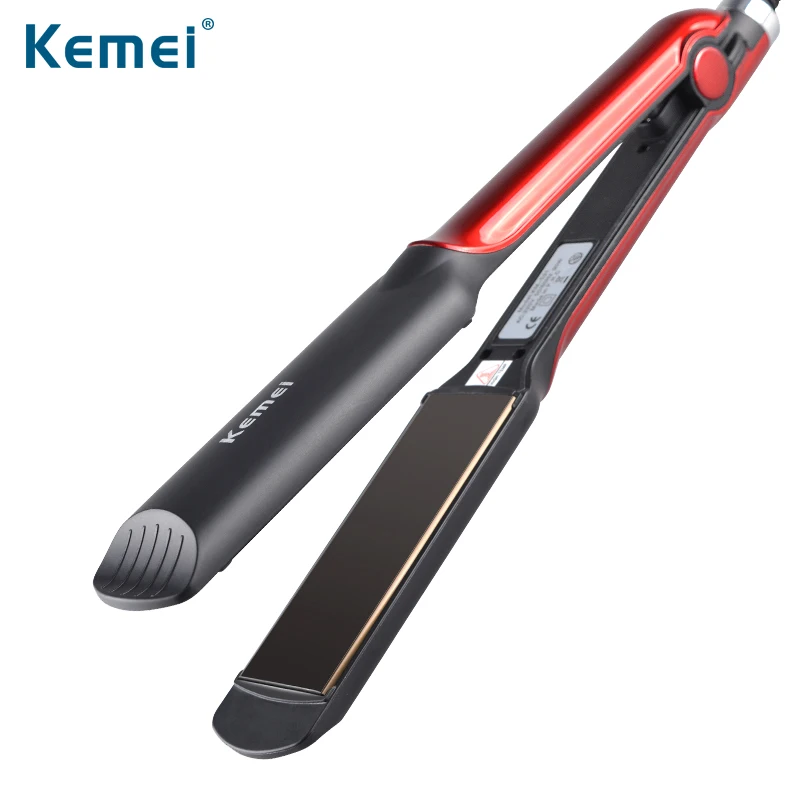 

Flat Iron Straightening Irons Styling Tools Professional Hair Straightener N30C