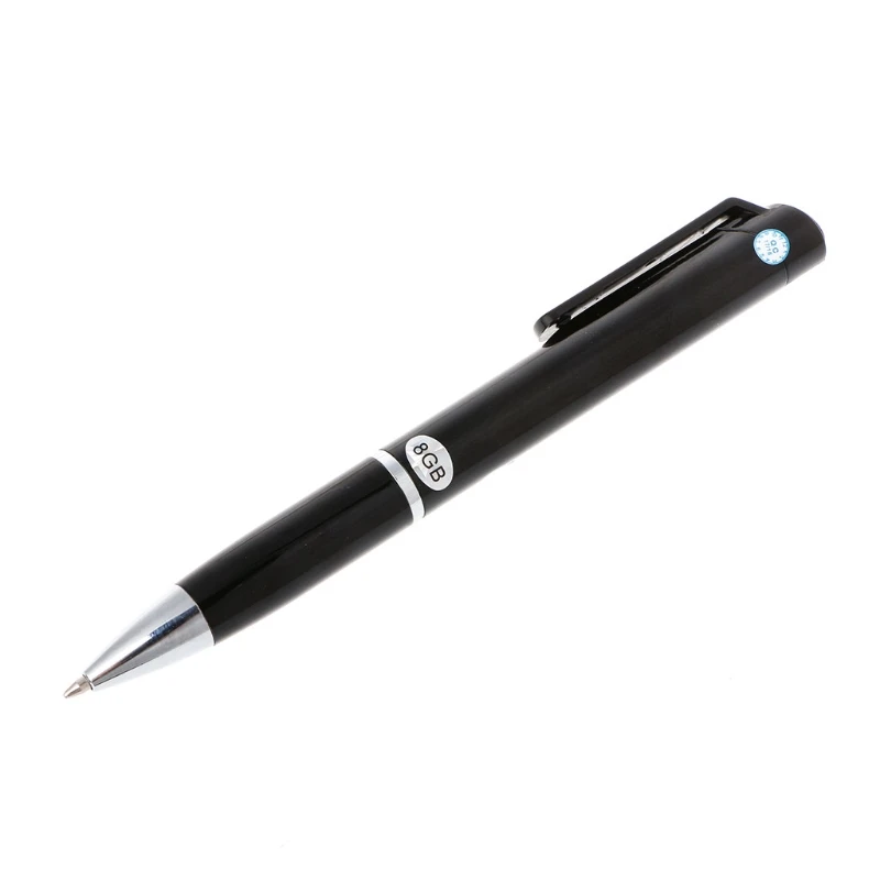 OOTDTY Portable 2-In-1 8GB Digital Voice Recorder Pen Stereo Audio Recording USB Flash MP3 Player OOTDTY Portable 2-In-1 8GB Digital Voice Recorder Pen Stereo Audio Recording USB Flash MP3 Player