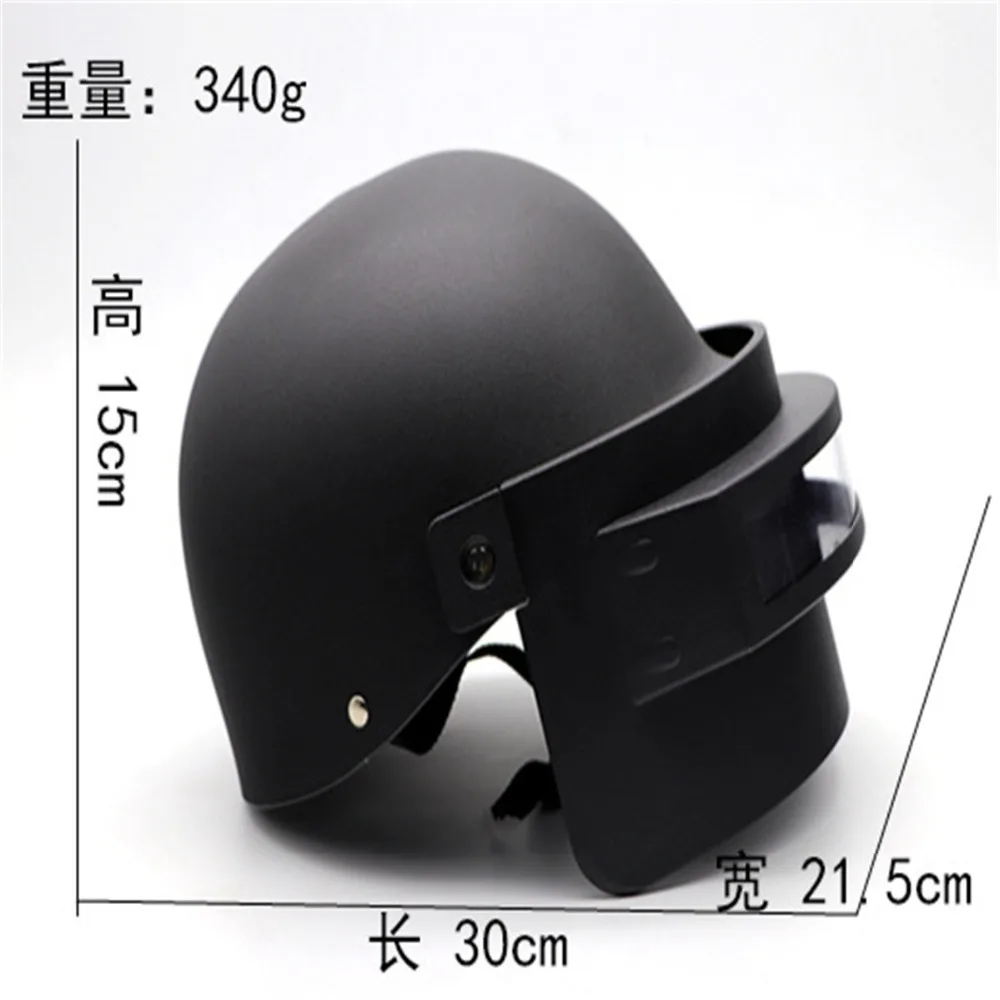 Motorcycle-Player-unknown-s-Battlegrounds-eating-chicken-Jedi-survival-level-three-cosplay-equipment-helmet (2)