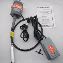 Foredom Dremel CC30 Flexshaft двигателя, ювелирные изделия, роторный двигатель, зубные Висячие резьба гравюрная маркировка очистки полировальный мотор