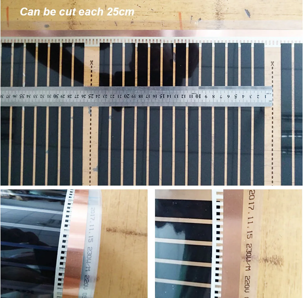 PTC heating film (2)