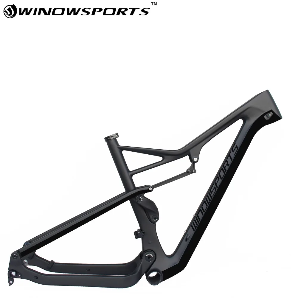 29er Boost XC рама для горного велосипеда carbon размер 15 5/17 5/19 5 дюйма 148*12 макс. шины 3