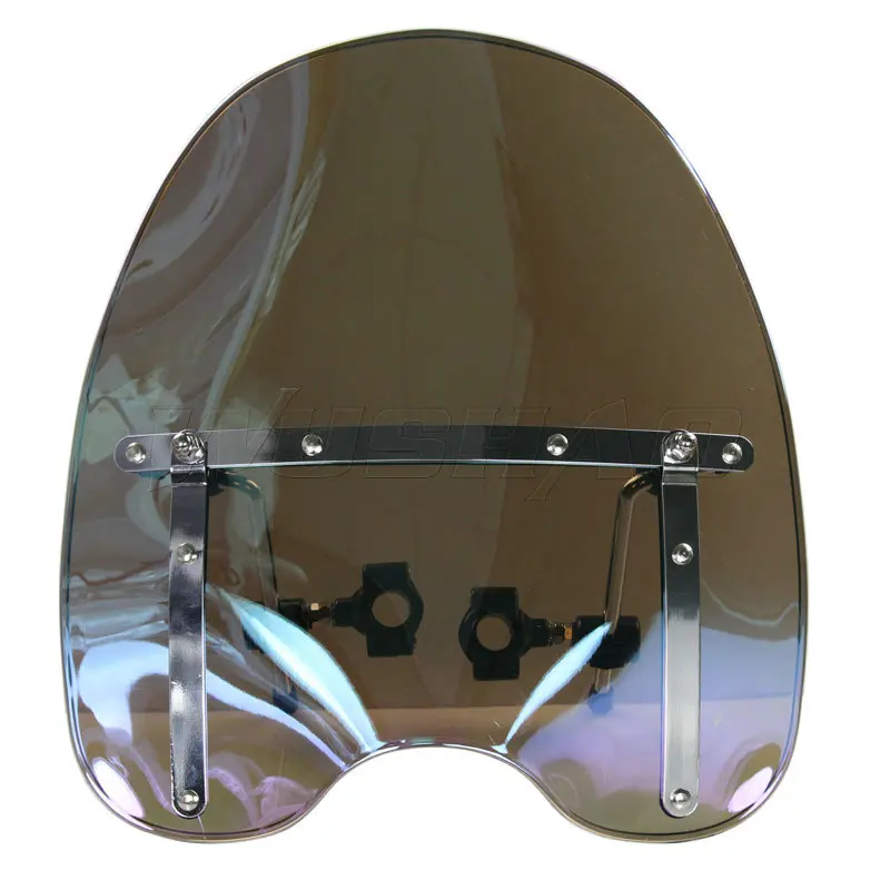 Windshield Windscreen For 1969 2015 Yamaha Cruisers & Standards Models