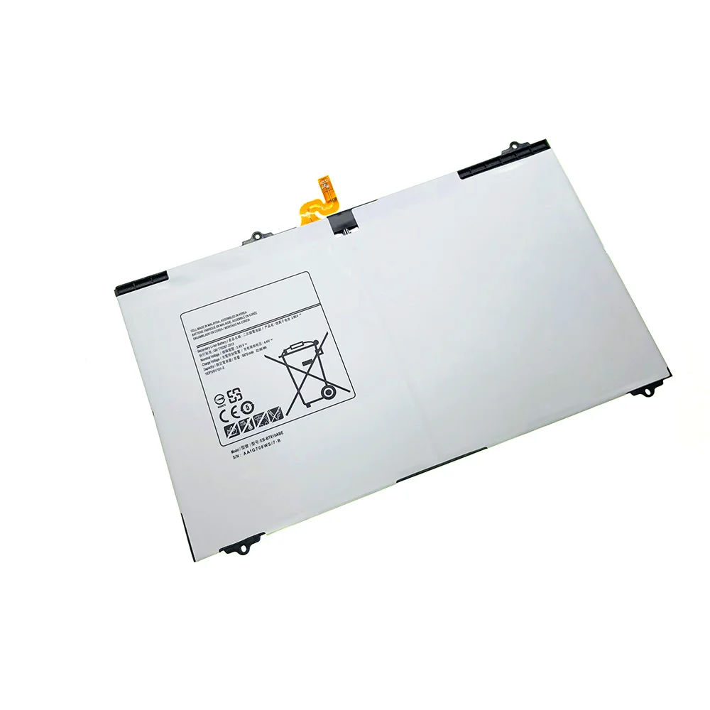 

EB-BT810ABA EB-BT810ABE Replacement Battery For Samsung Galaxy Tablet Tab S2 9.7 T810 SM-T815 T815 SM-T810 T817A 5870mAh