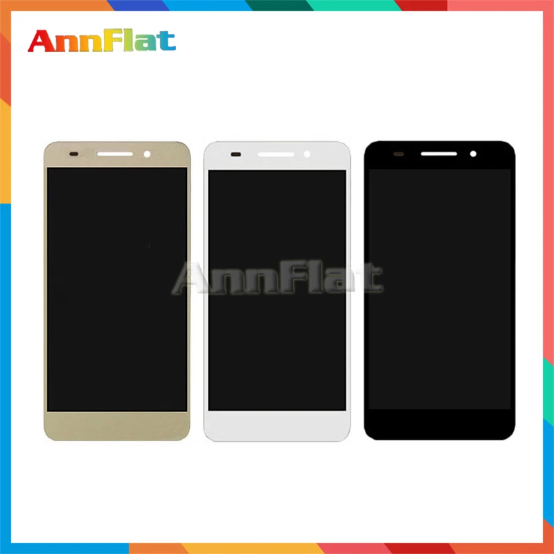 5 ''для Huawei Y6 2 II Y6II CAM-L23 CAM-L03 CAM-L21 CAM-AL00 ЖК-дисплей с сенсорным экраном и