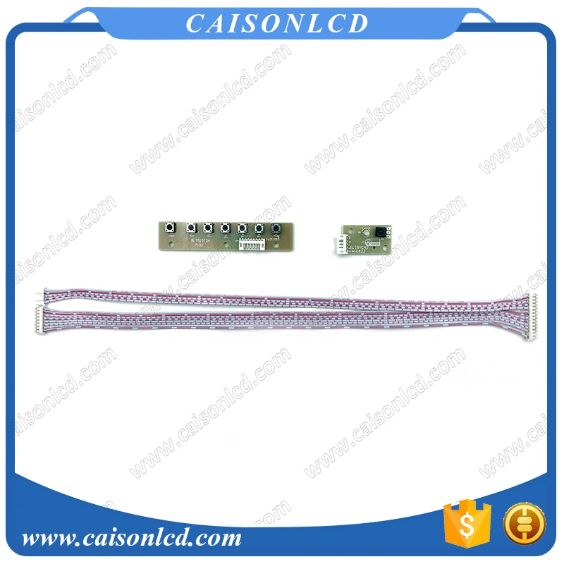 NT68676 HDMI/DVI/VGA/аудио ЖК плата контроллера Поддержка 19 дюймов панель с 1280*1024|Запасные