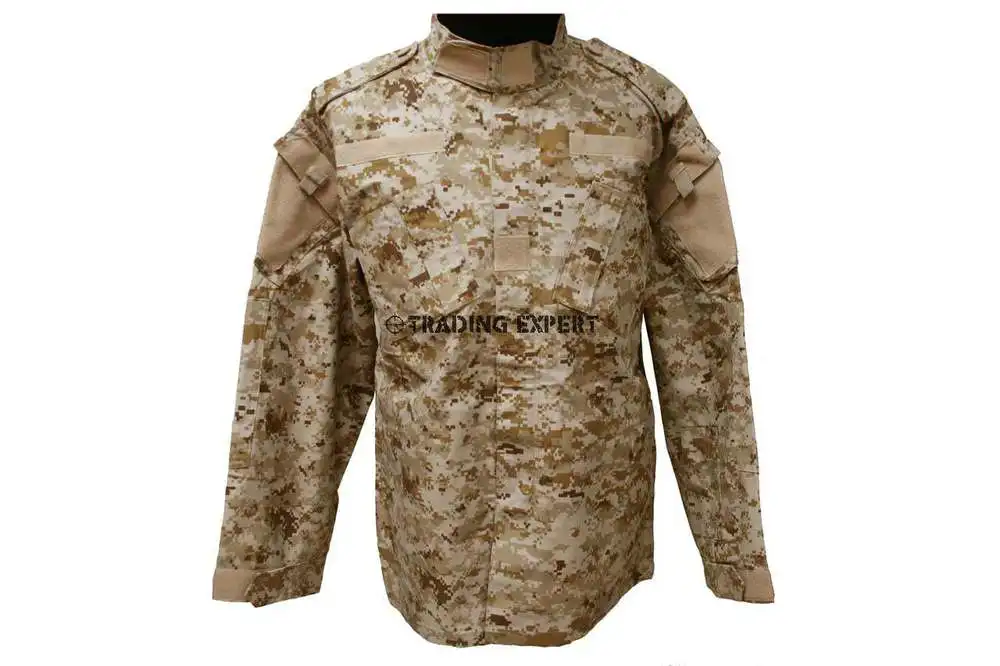 OD зеленая форма BDU [CL-02-DG] Боевая форма OD Camo цифровая зеленая камуфляжная Marpat Пустыня acu песок камуфляж bk зеленый камуфляж - Цвет: Marpat Desert