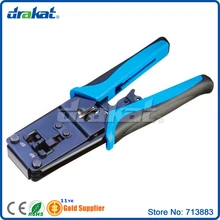RJ45 RJ11 Wire Cable Network Crimper