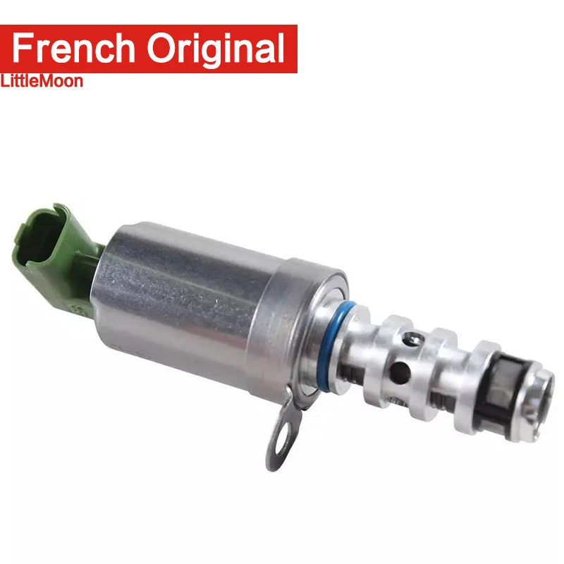 Оригинальный электромагнитный клапан LittleMoon VVT для Citroen C6 C5 Peugeot 407 607 3 0 V6
