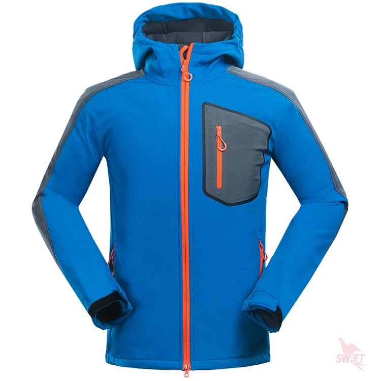 Soft Shell Jacket 8