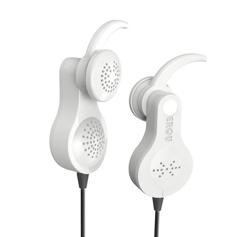 New headphone sonic massage bone Brand Earphone Headphone Super Bass Headset Stereo Earbuds With 