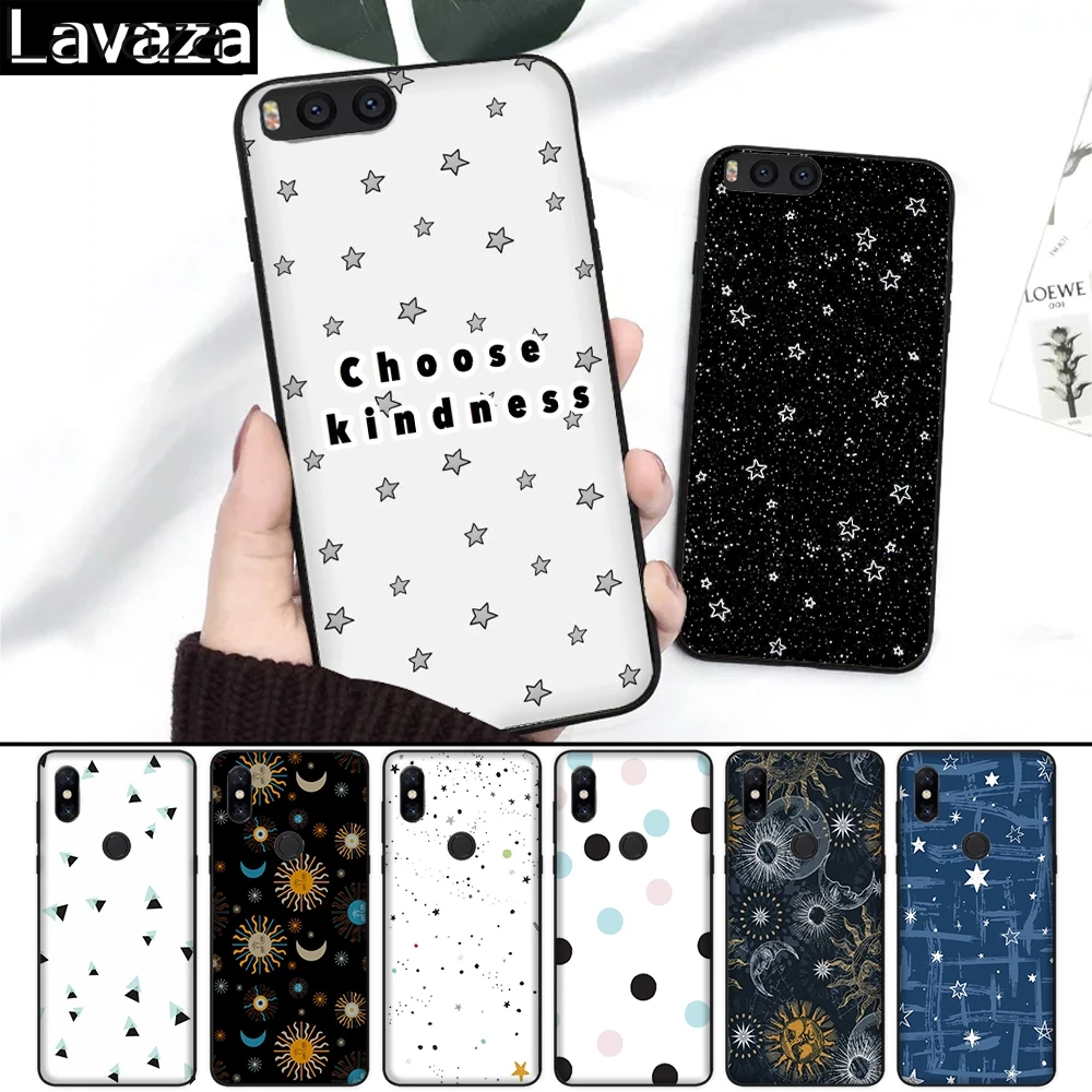 

Lavaza 596d star Silicone Case for Xiaomi Redmi 4A 4X 5A S2 5 Plus 6 6A Note 4 Pro 7 Prime