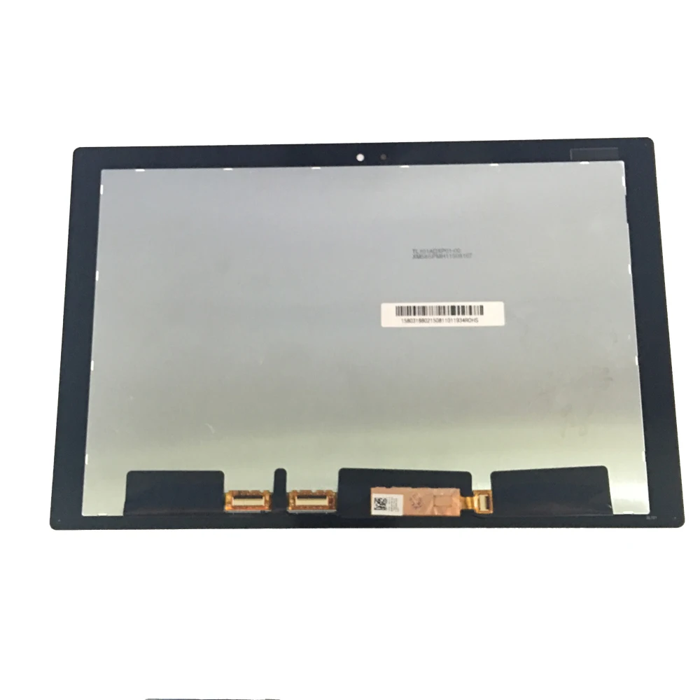 Для sony Xperia Tablet Z4 SGP771 SGP712 ЖК-дисплей сенсорный экран дигитайзер панель сборка Замена для sony Tablet Z4 lcd