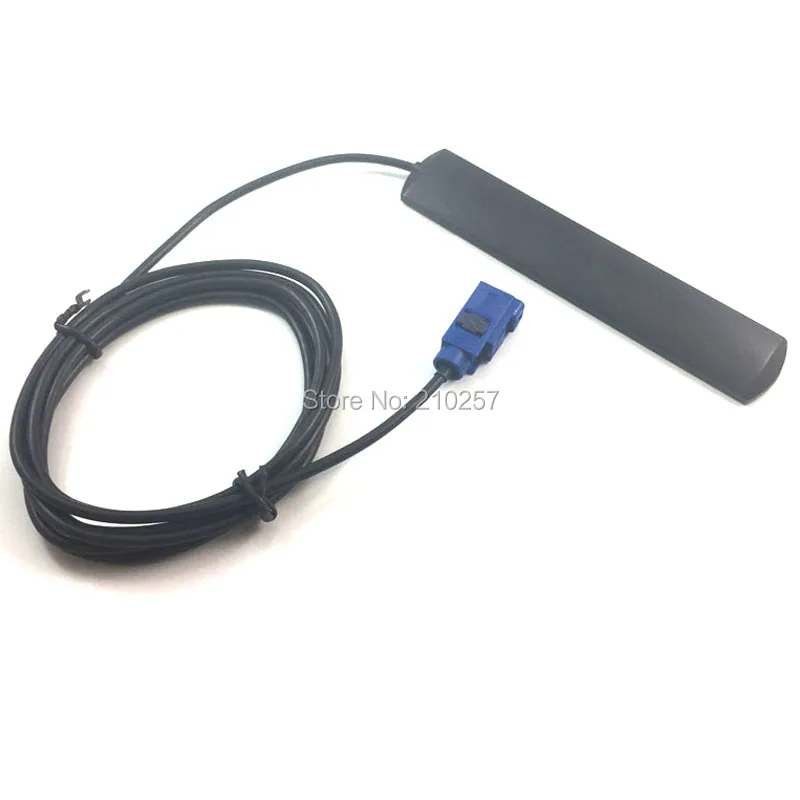 1 шт. Автомобильная Bluetooth антенна Fakra C вилка 824 960 МГц 1710 1990 5dbi 3 м для BMW серии 1X5|bluetooth