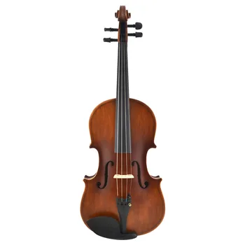 

Christina 4/4 Italy V01 Violin Antique Maple Violino Handmade Musical instrument With Case