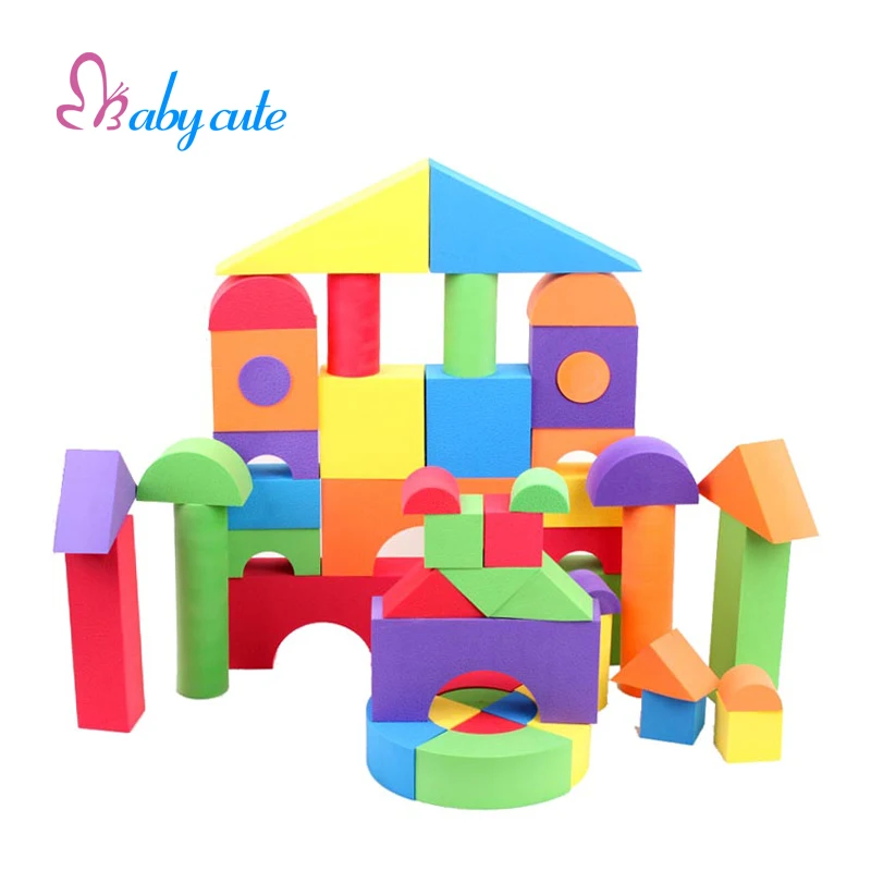 Popular Foam Building BlockBuy Cheap Foam Building Block lots from