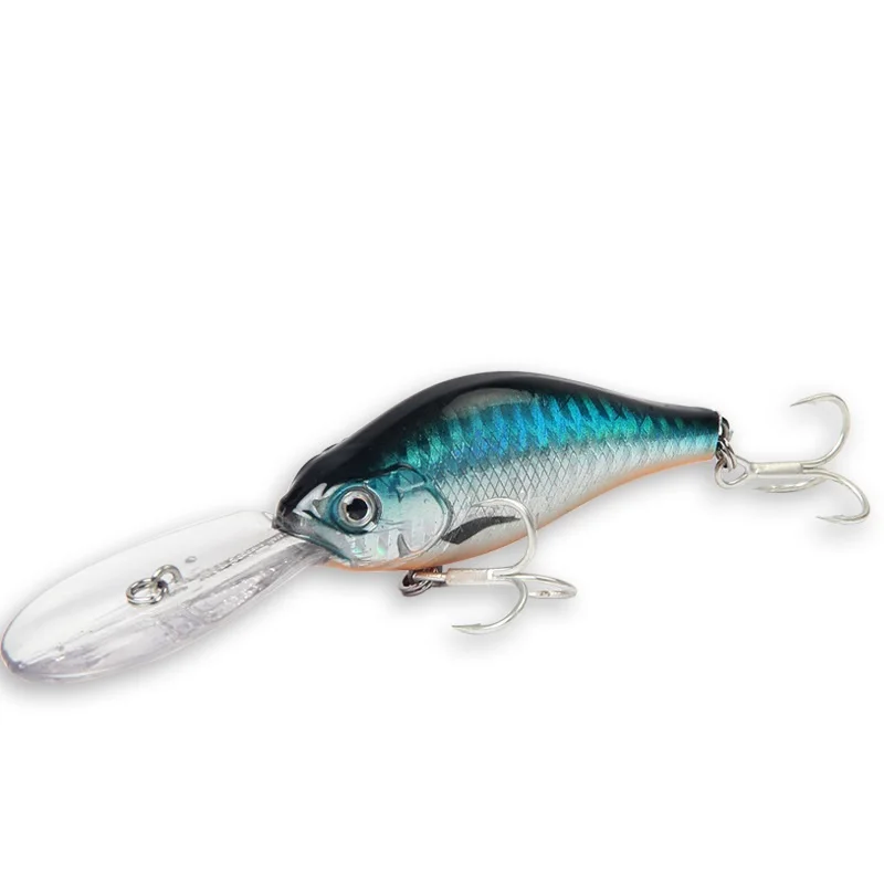 Crankbait 70 мм 9 г рыболовная плавающая приманка, Свинг, вибрационные приманки, японские рыболовные снасти, гольян, приманки,, зимняя подледная рыбалка