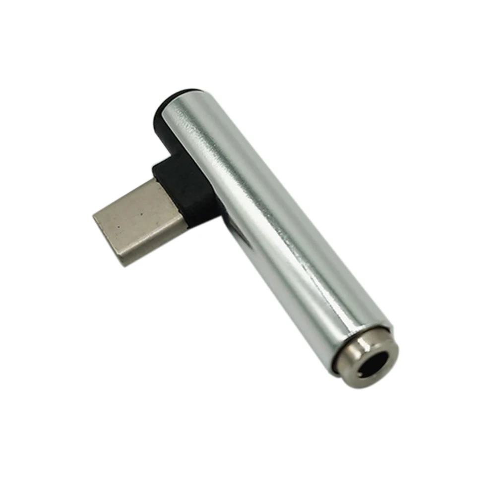 Тип usb C до 3,5 мм разъем для наушников адаптер Тип-C AUX аудио Разветвитель USB C наушники адаптер для Xiaomi 6, letv 2,2