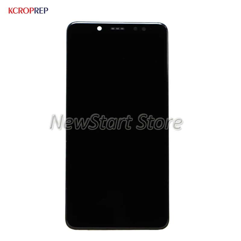 redmi note 5 pro lcd with frame  (1)
