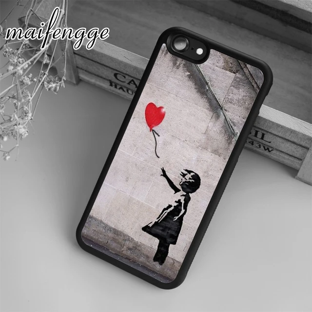 banksy iphone 7 case banksy iphone 7 case