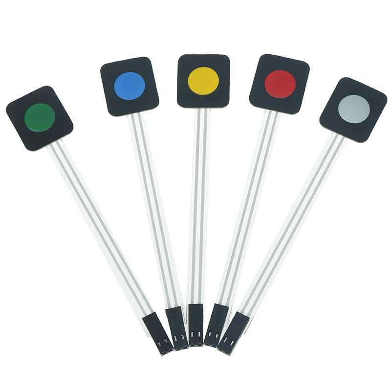 

1Pc 1 Key Matrix Membrane Switch Keyboard Membrane Switch Keypad Board For Arduino