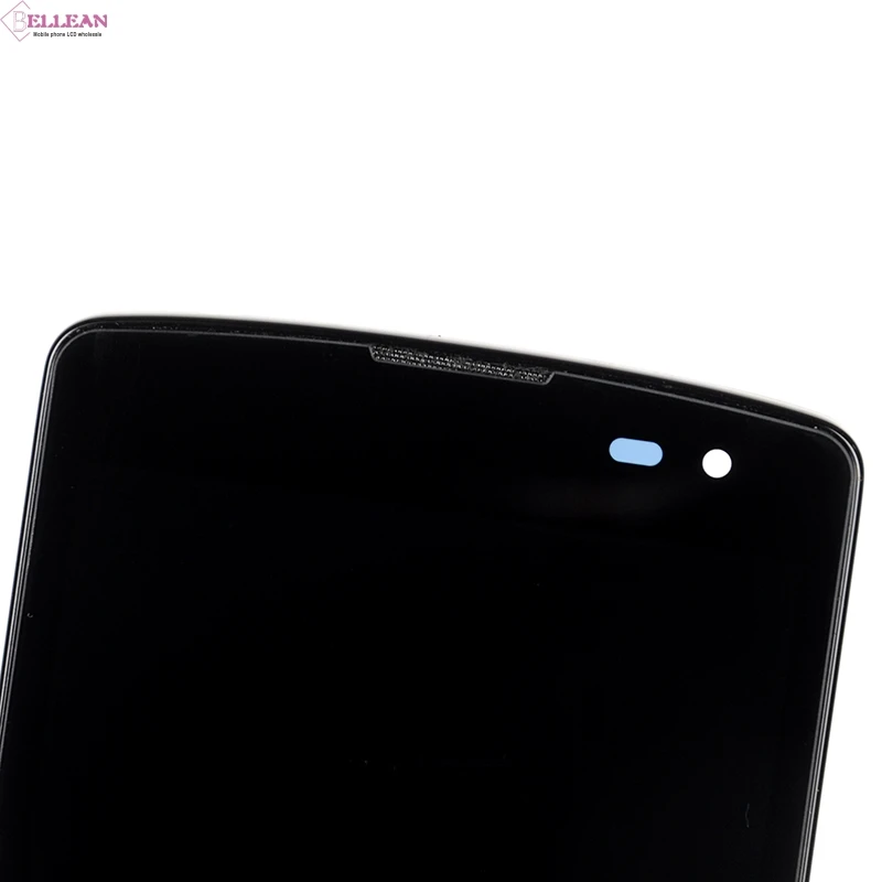 HH 4 5 дюймов D290 ЖК экран для LG F60 дисплей Optimus D390 L Fino D290N D295 сенсорный дигитайзер в