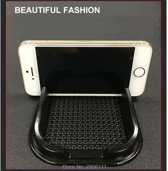 

Multifunctional mobile phone anti-skid pad for Buick regal gs excelle encore lacrosse rendezvous accessories sticker car-styling