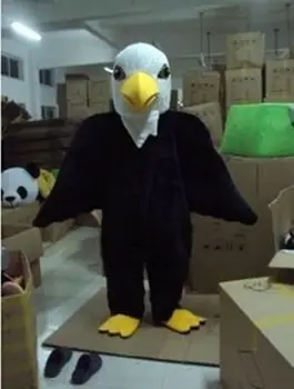 

Eagle Mascot Costume Suits Cosplay Party Game Dress Outfits Clothing Advertising Carnival Halloween Xmas Easter Festival Adults