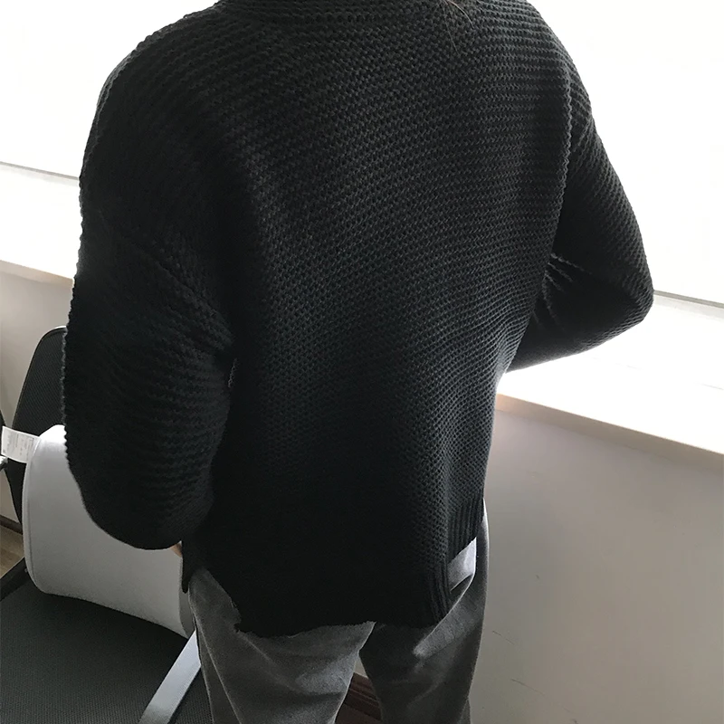 JAPPKBH Winter Women Sweater New Fashion Casual Korean Style Turtleneck Sweater Vintage Full Sleeve Jumper Knitted Sweater Femme