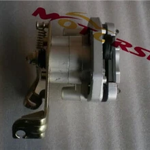 CFMOTO CF тормозные колодки для CFZ6/CF625-3 Z6 правый задний тормозной суппорт части номер 9060-081000 сзади тормозной башмак